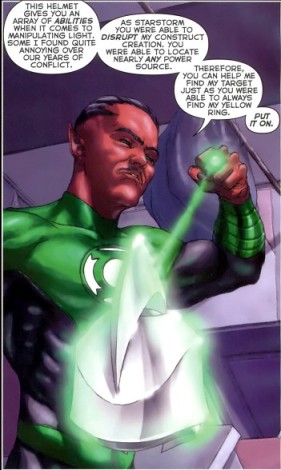 Green Lantern 6