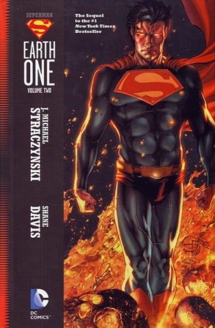 superman earth1 v2 cover
